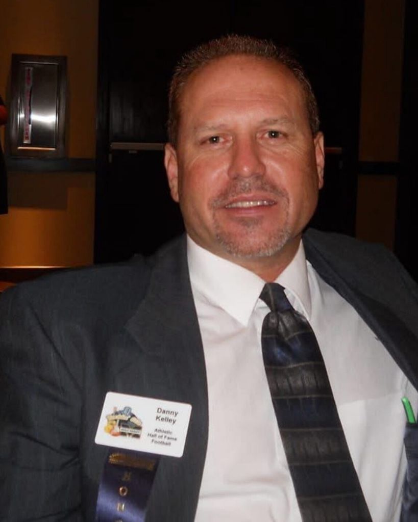 Daniel (Danny) Kelley