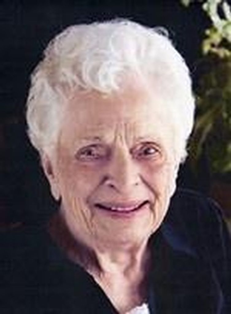 Erma Olsen Blegen
