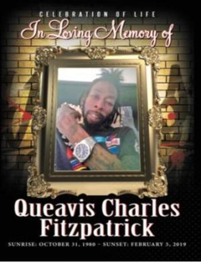 Queavis Charles Fitzpatrick Profile Photo