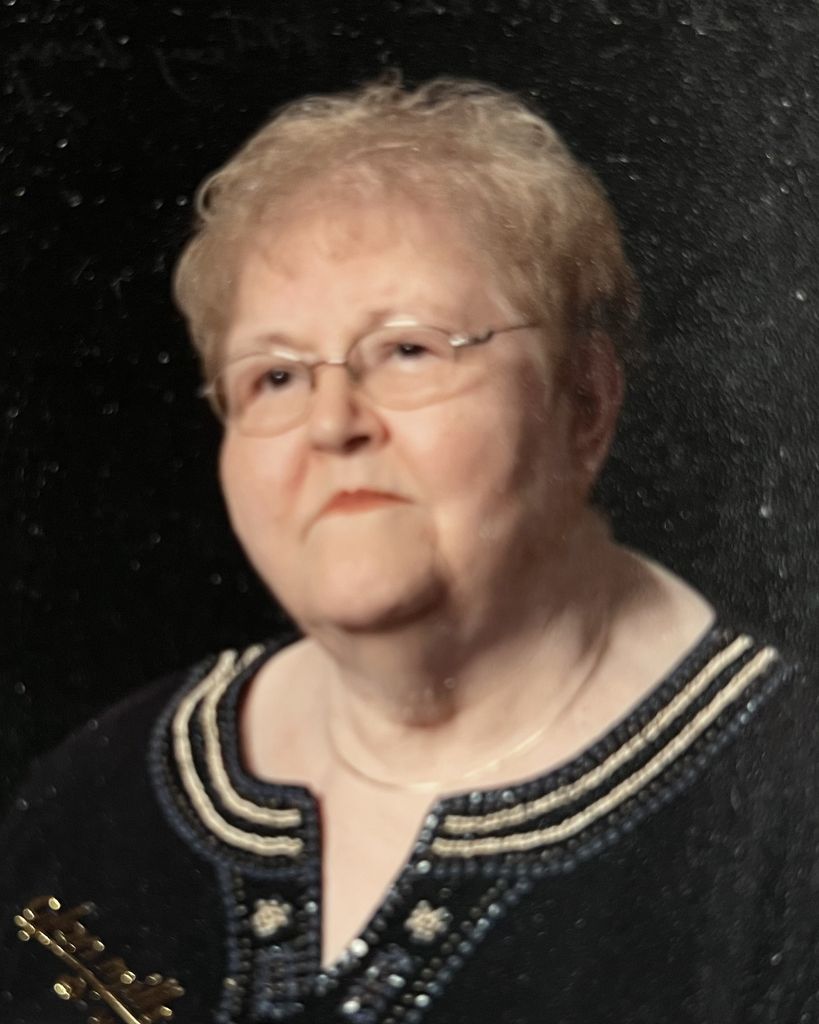 Norma Jean Mayberry