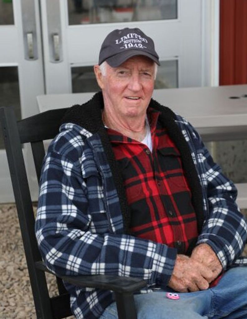 Ronald B. Macwhinnie