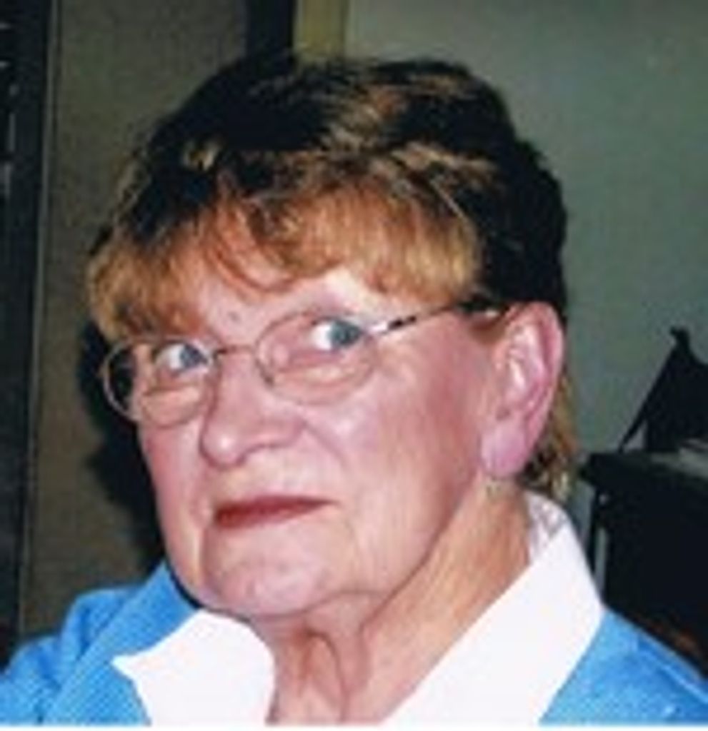 Rose Marie Wisti Tuefert