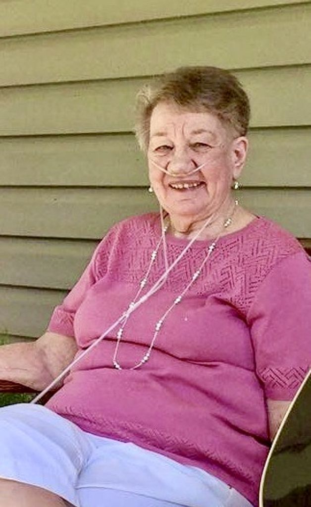Audrey Doughman