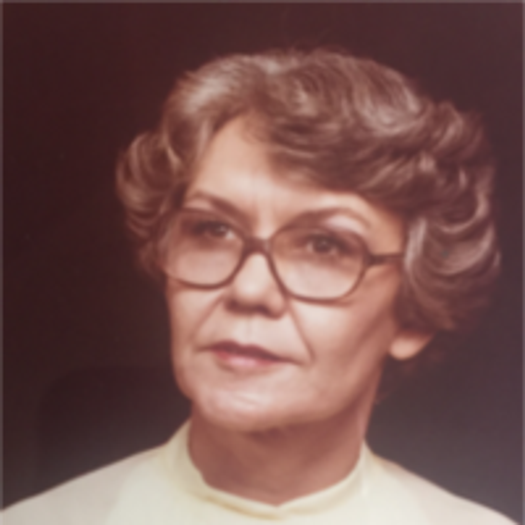 Margaret W. Weatherford