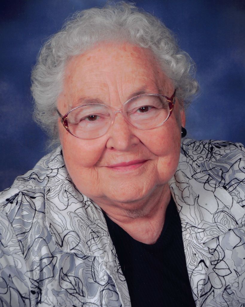 Letha Loree Steinauer