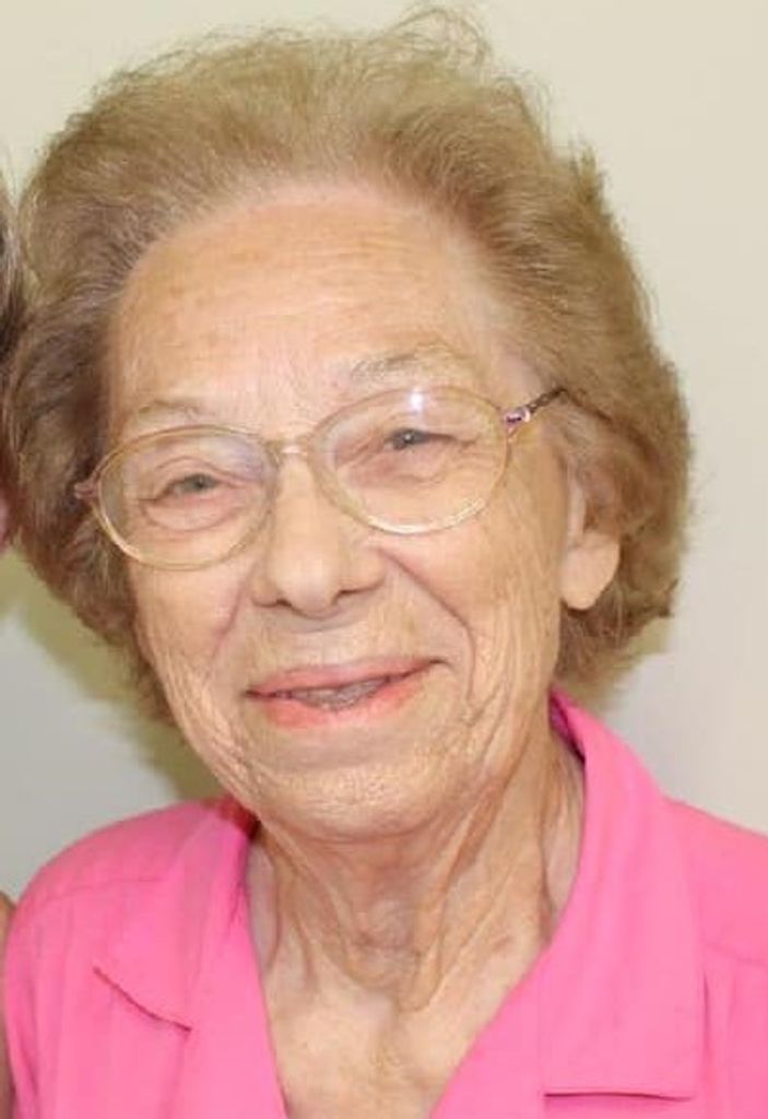 Eunice Jacqueline (Hanchey)  English