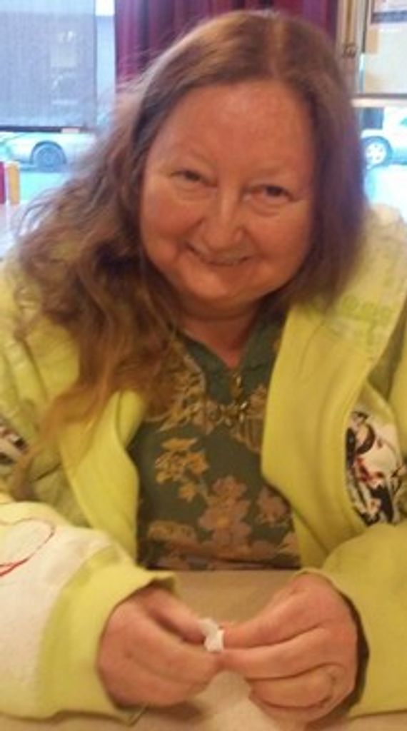 Connie Sue (Hawkins)  Compton