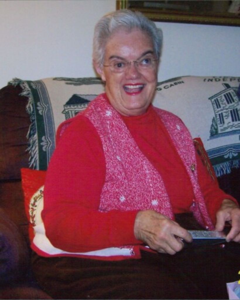 Elda Gail (Calderwood)  Thompson