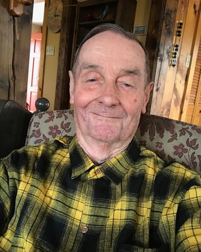Peter John Boucher's obituary image