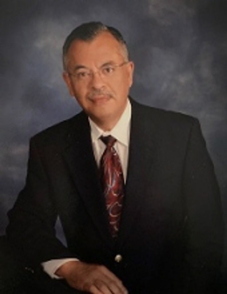 Ruben G. Zamorano