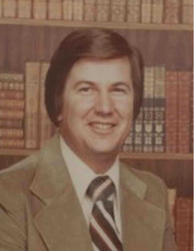 Larry  Allen Brown