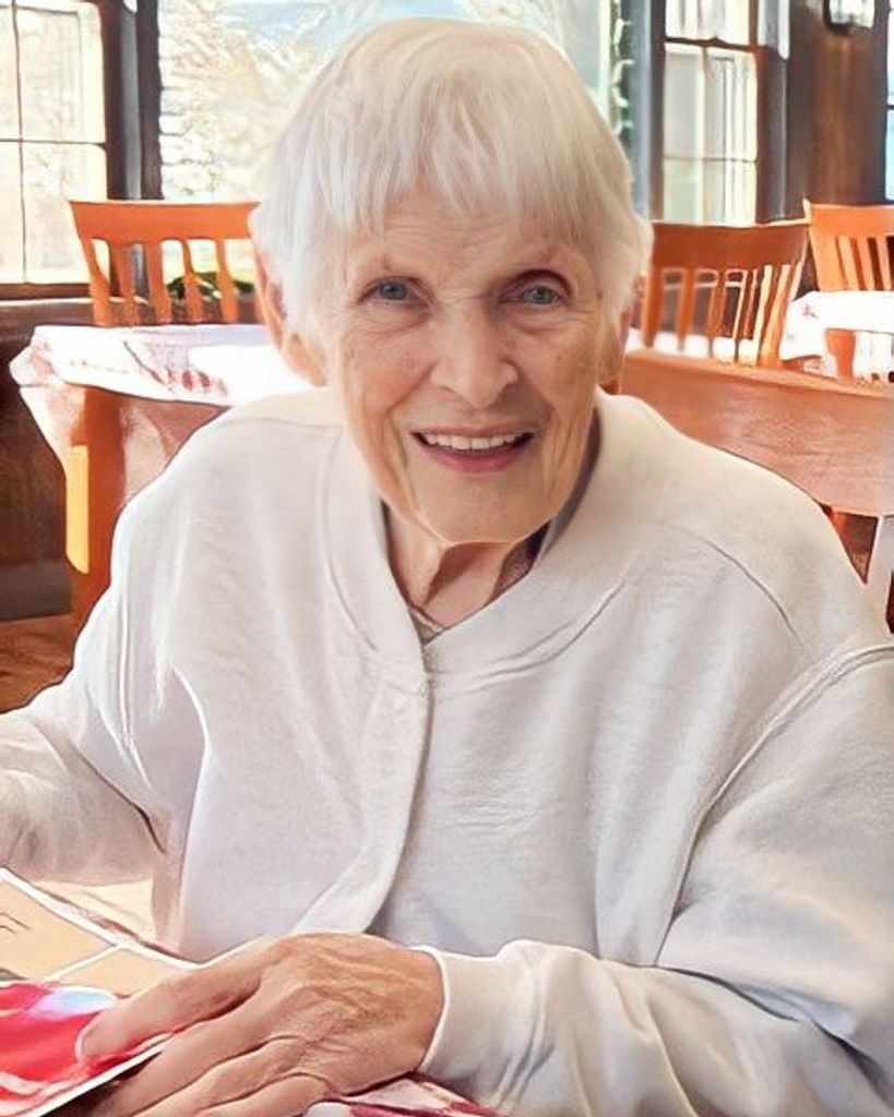 Eleanor Irene Marceau