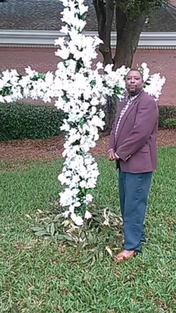 Mr. Keith Lamar Williams Profile Photo