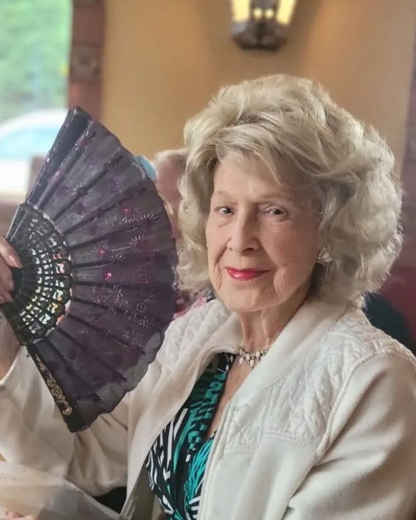 Shirley Ann (Jephson) Williams