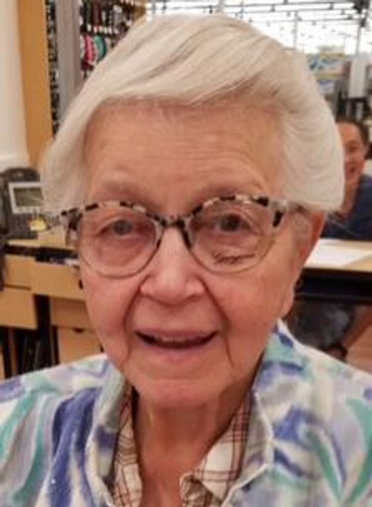 Mattie Heffington Lilley