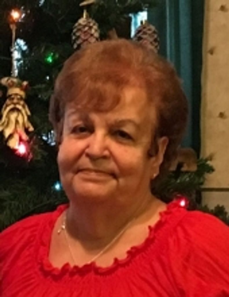 Patricia "Pat" Joan Mcguire