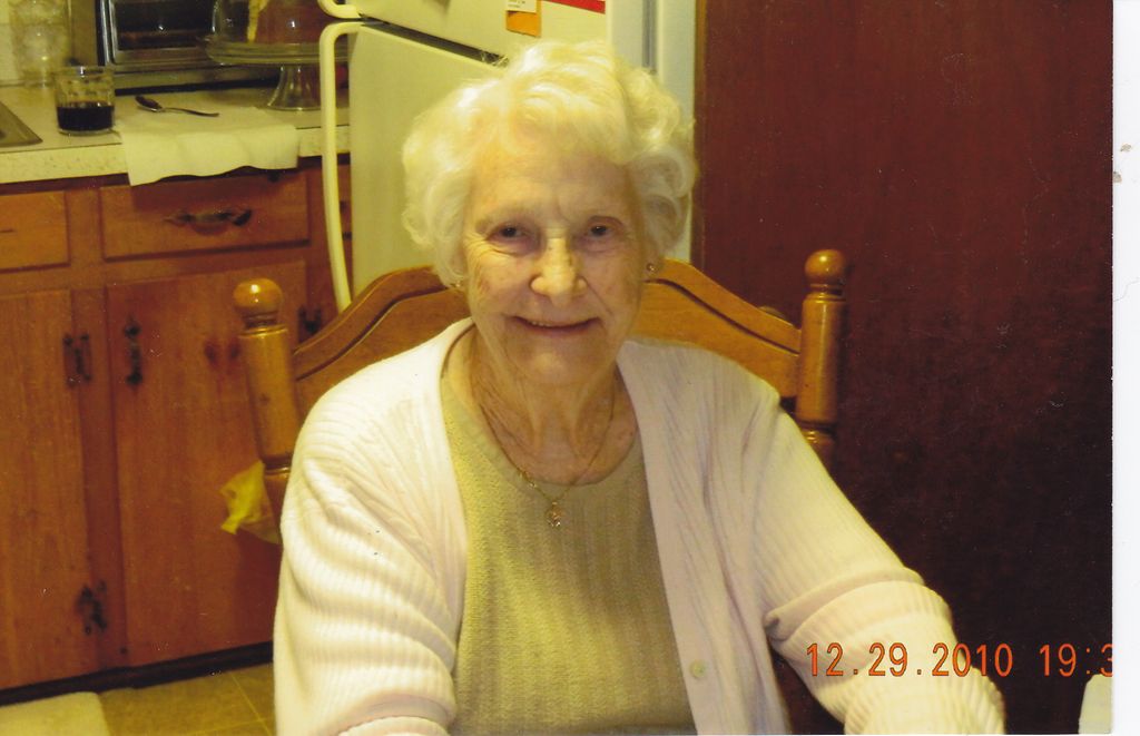 Mrs. Dorothy Lane Branham