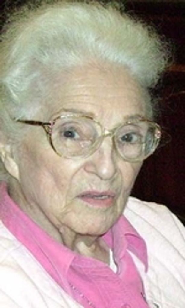 Ruby Wilma De St. Sauveur