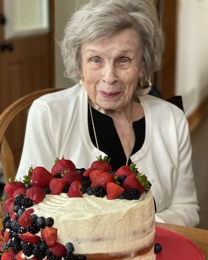 Barbara Sue Collier's obituary image