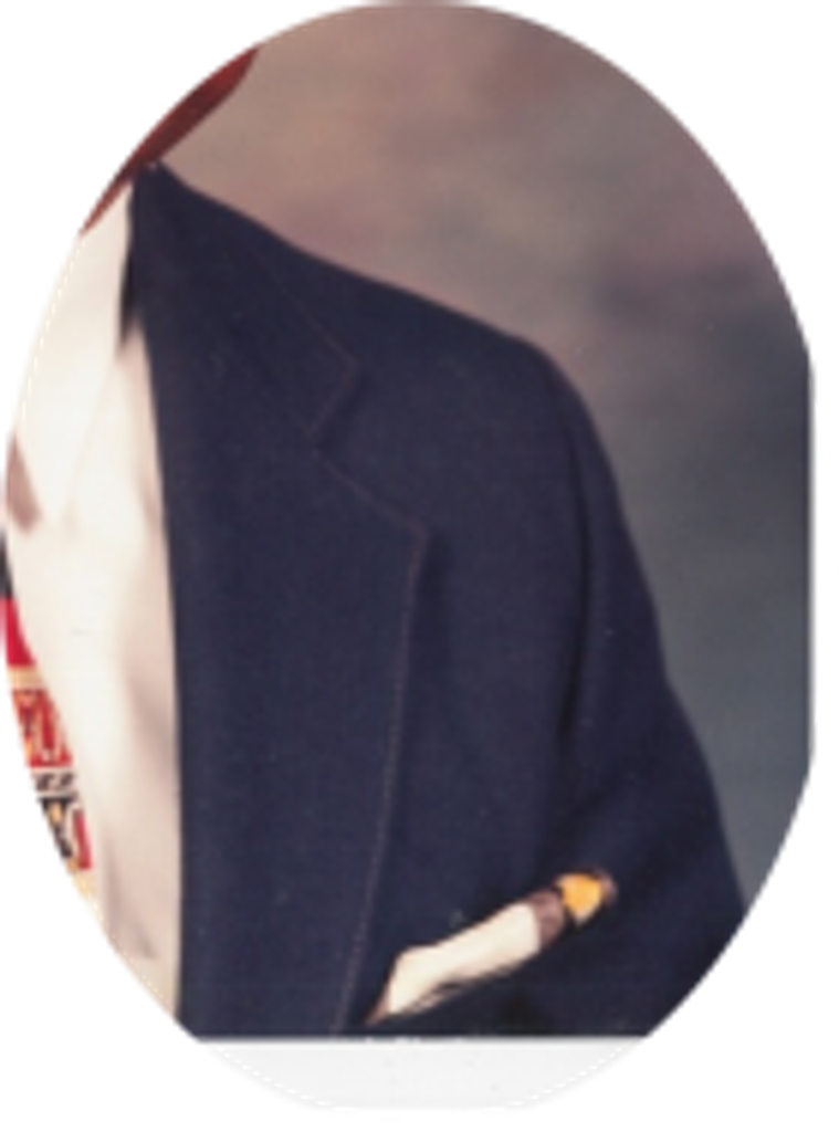 Deacon Eugene Berry