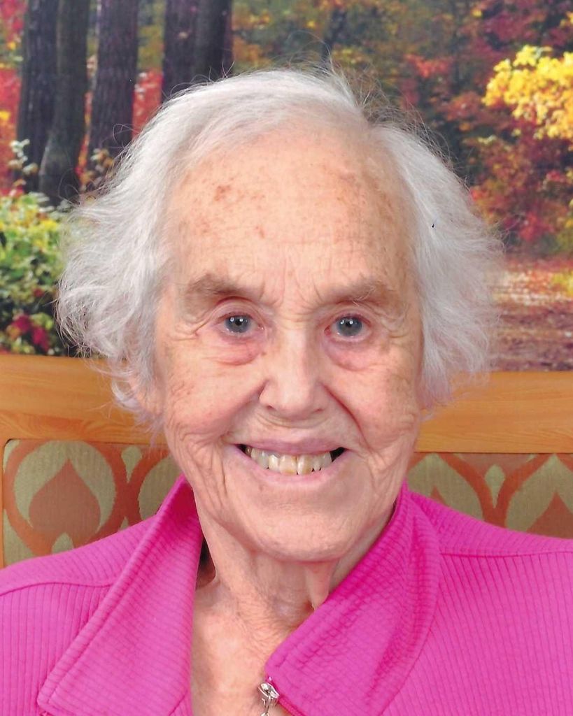 Betty Shehan Garner