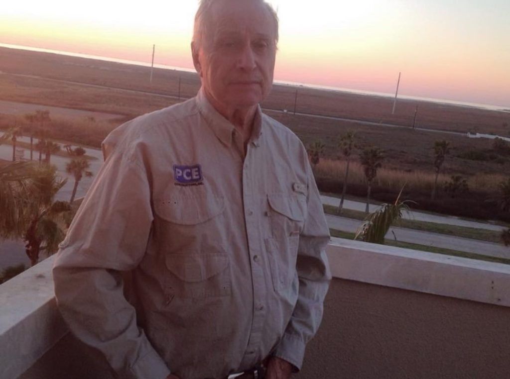 Clint Amon “Poppy” Turner