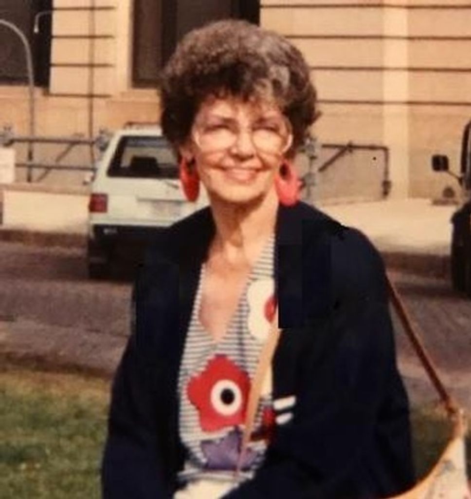 Willa Grace "Jo" Armstrong