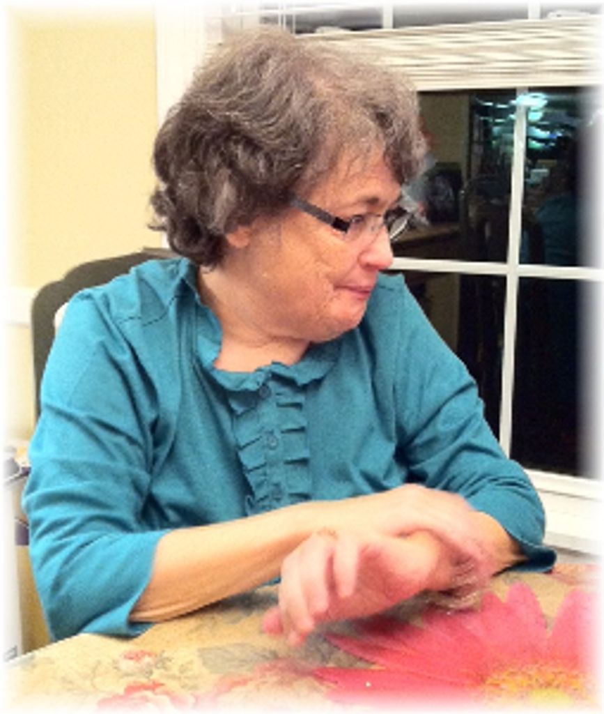 Linda Susan Parrigin