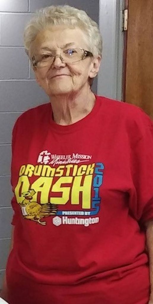 Patricia Mae "Pat" Camden