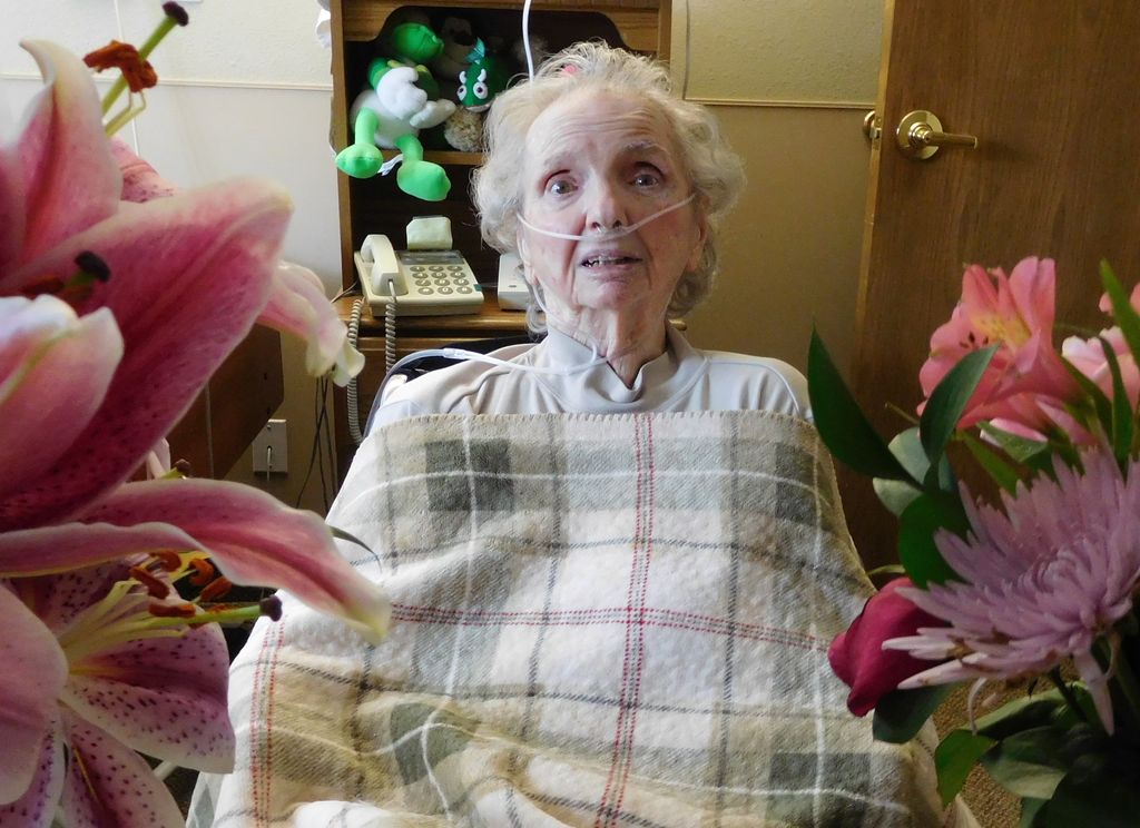 Elizabeth "Betty" Louise Schmidt