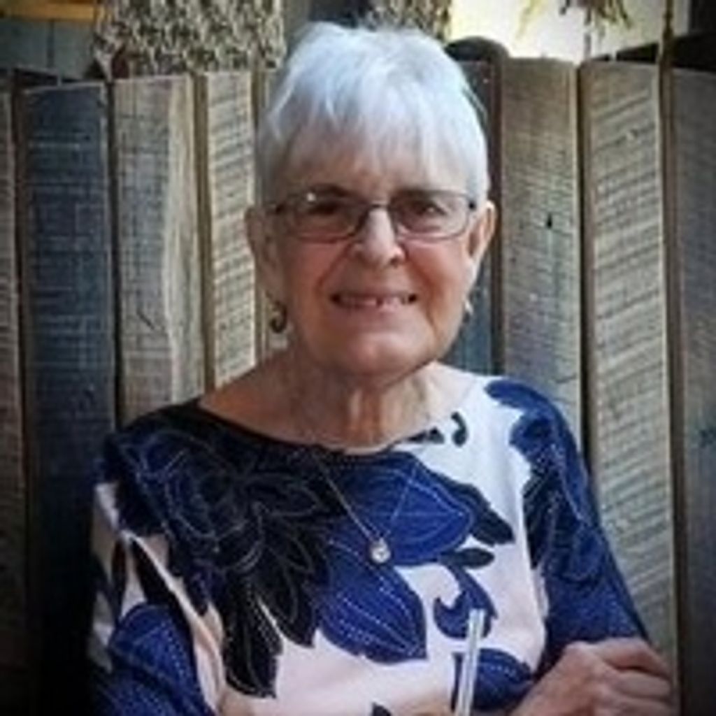 Betty White Worrell