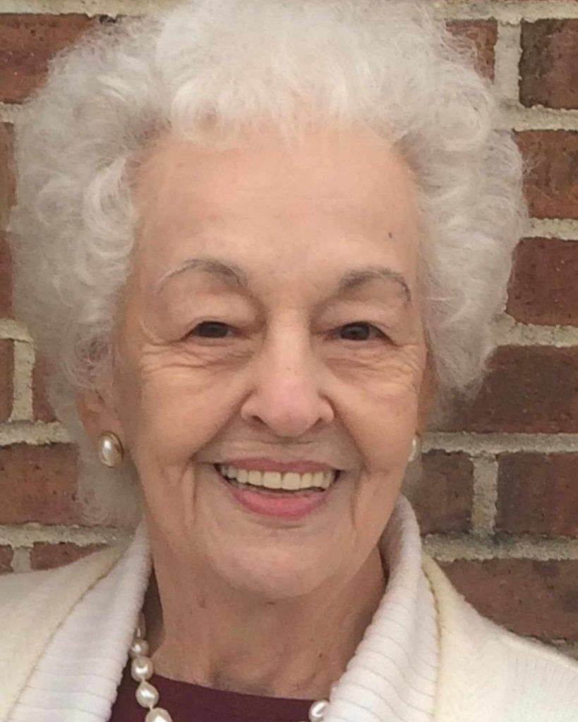 Elizabeth B. "Betty" Stokes