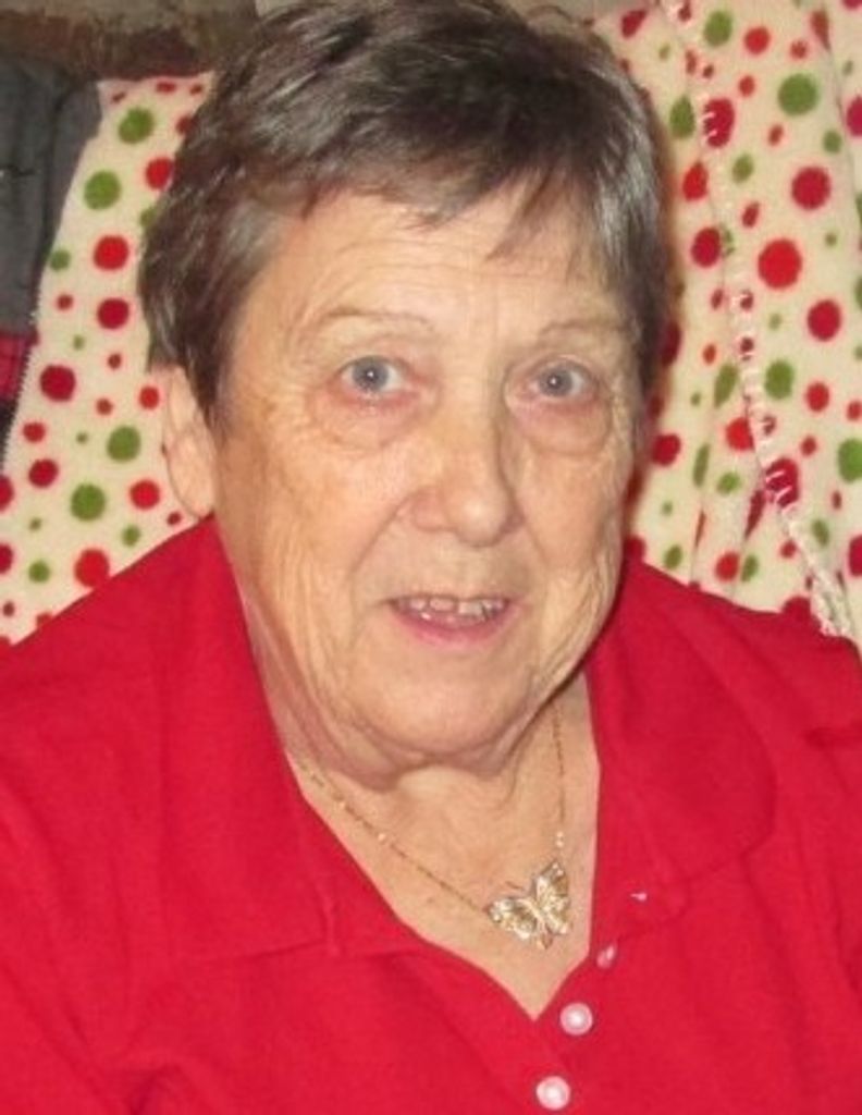 Audrey Mae Taylor