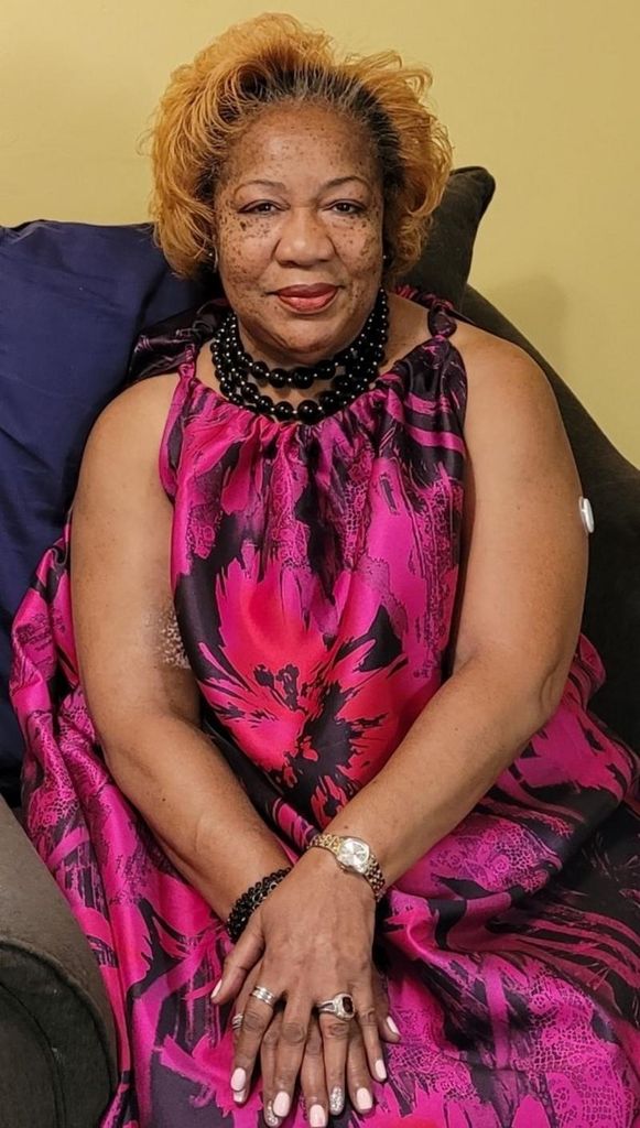 Paulette Hall