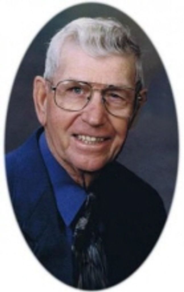 Rev. Edward Ford Hinton