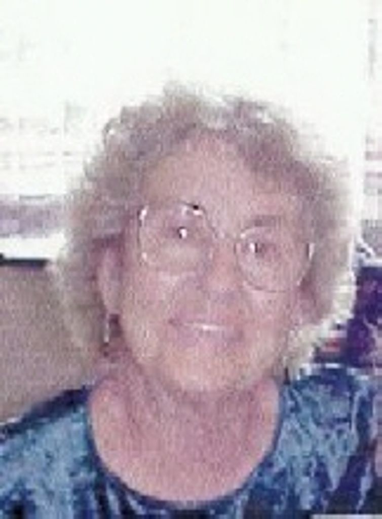 Virginia Ruth Baston