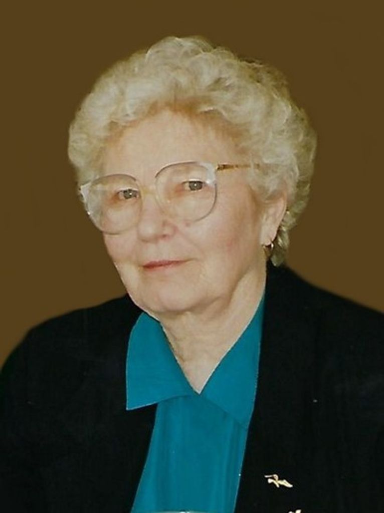 Phyllis Isabella Mary Pound Profile Photo