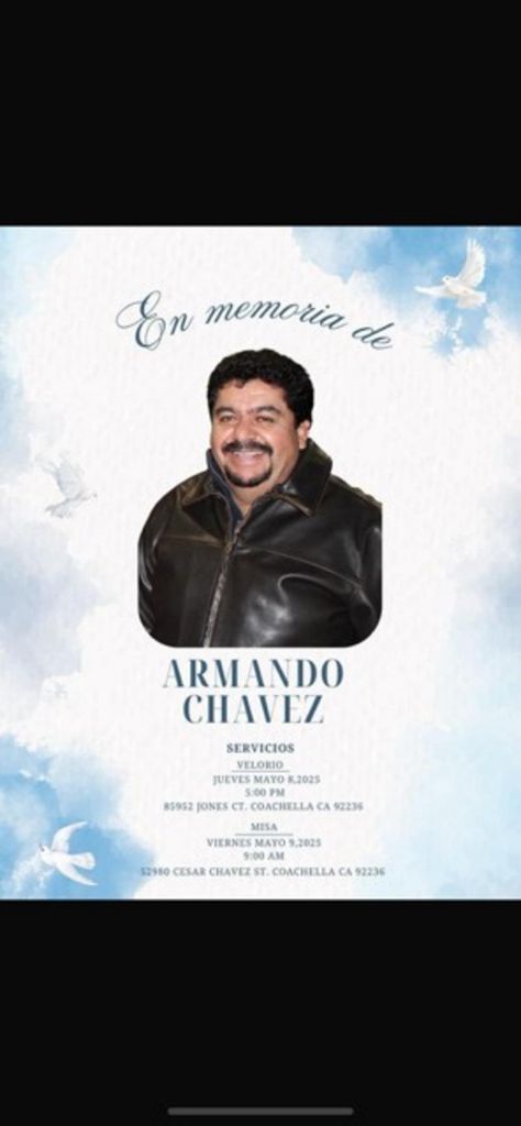 Armando Chavez Garcia Profile Photo