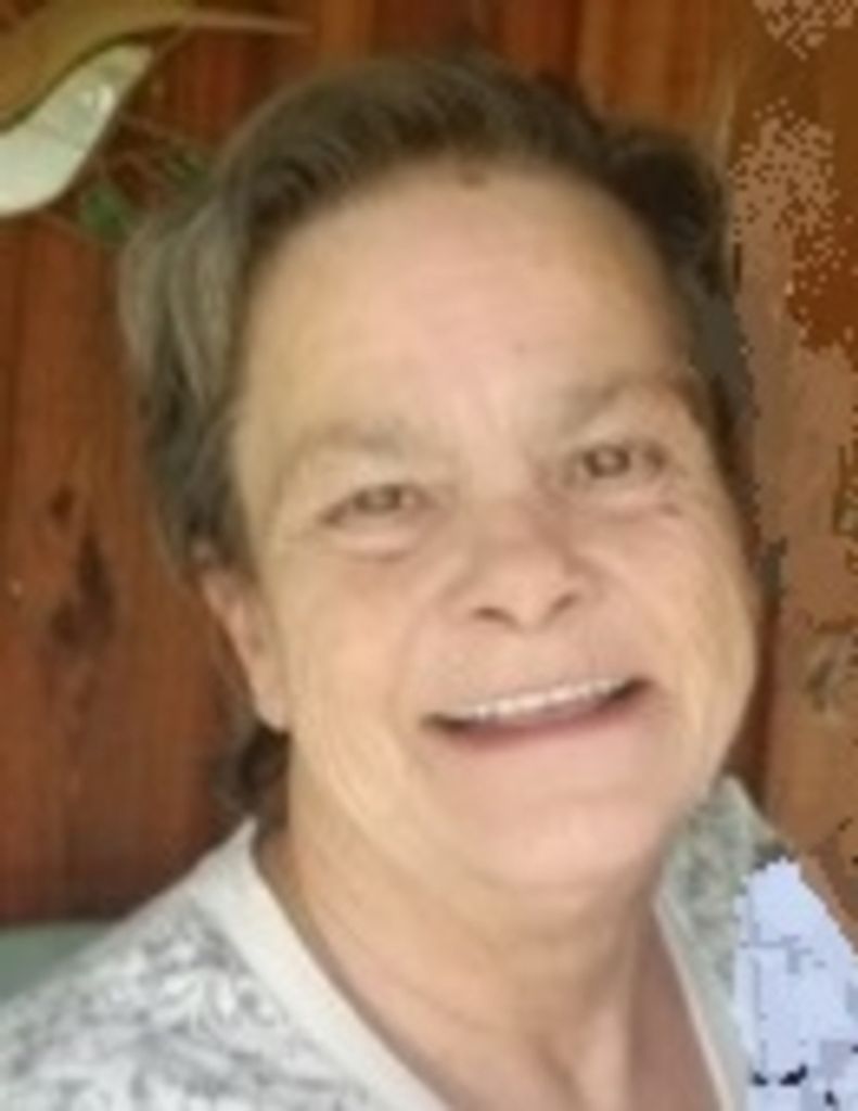 Ida "Gertie" Geraldine Evans