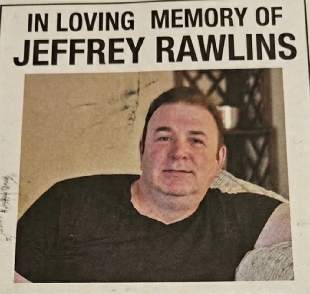 Jeffrey Rawlins Profile Photo