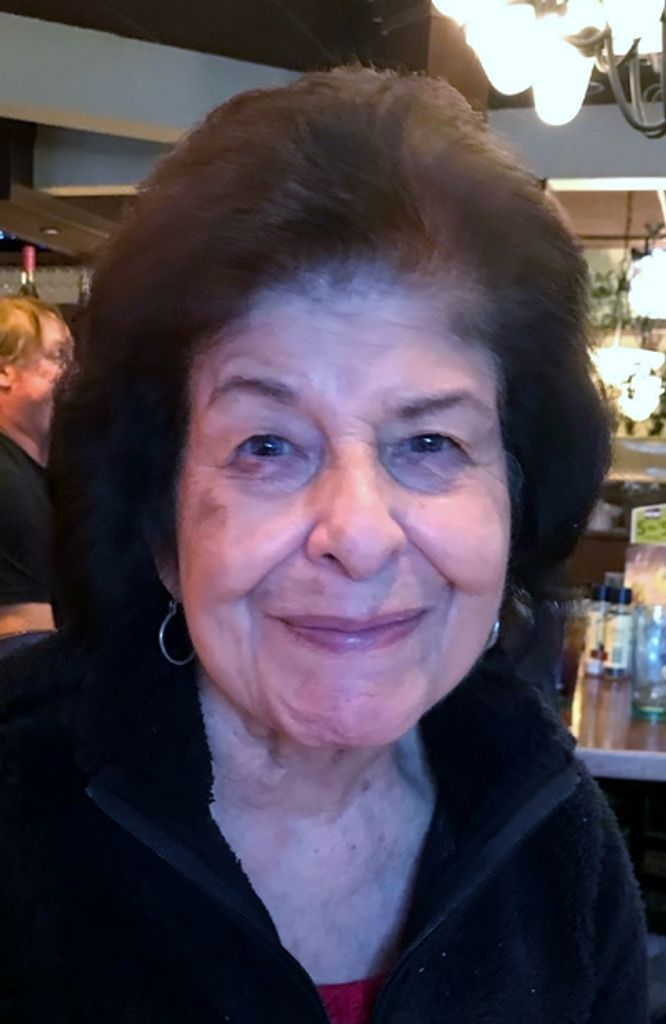 Angelina Drumal Morris Weatherford Profile Photo
