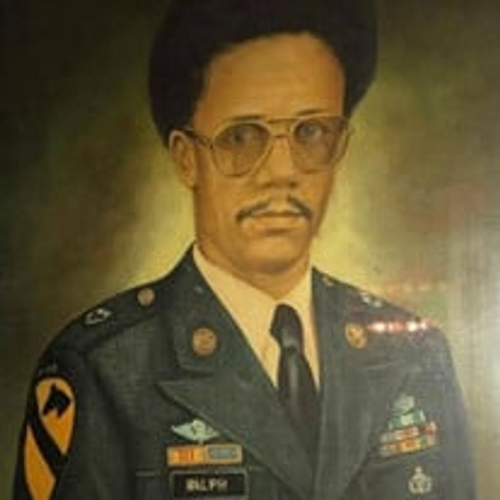 Robert Louis Ralph
