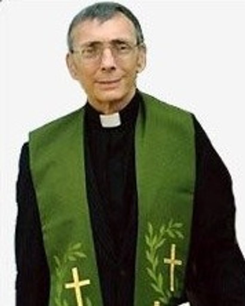 Reverend Derek John Craig