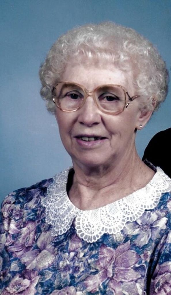 Nellie Fern Hunter Profile Photo