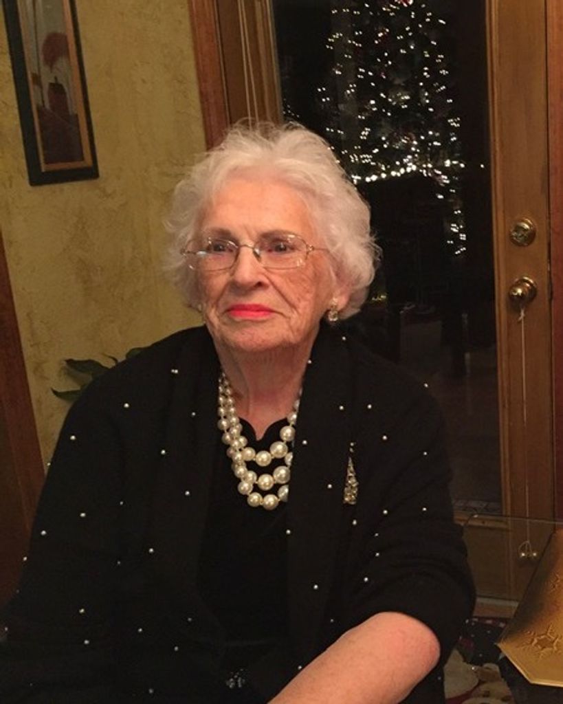 Lillian Marie Kinser Breid Profile Photo