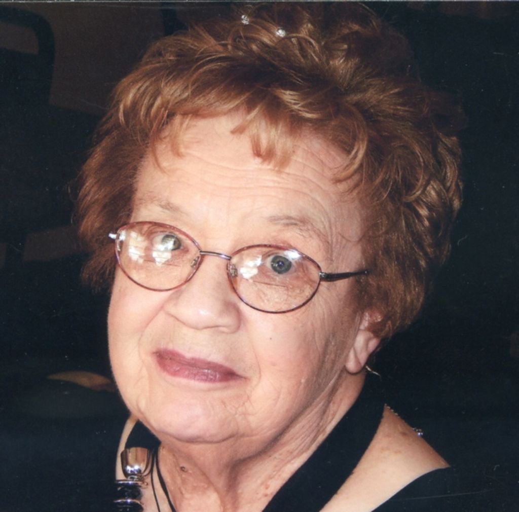 Betty Jean (Ihus)  Duffey