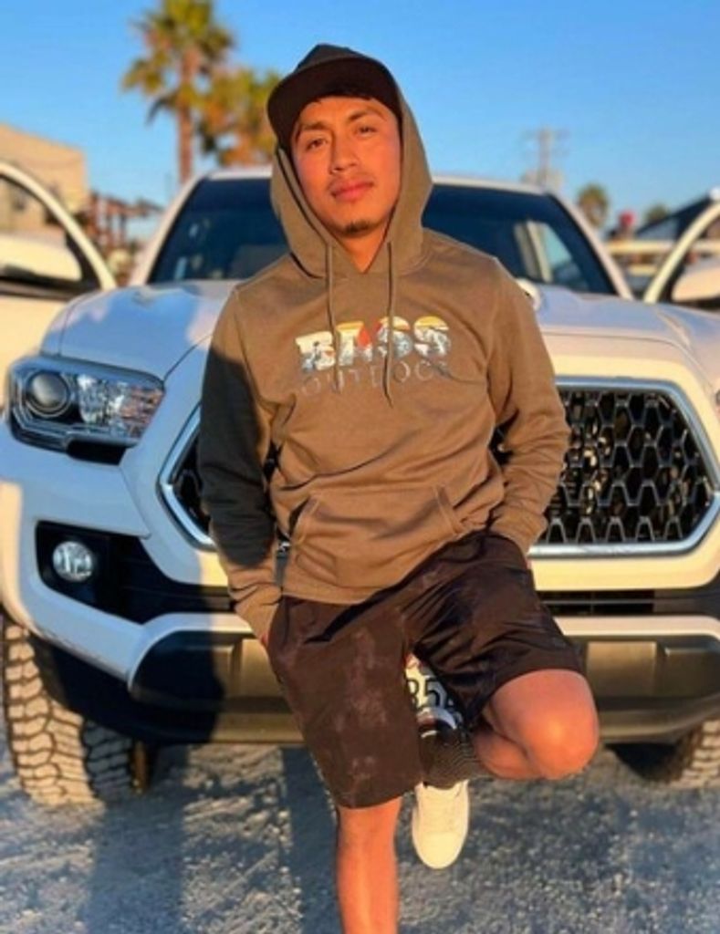 Rocky Ben-Yair Chaj Alvarez Profile Photo