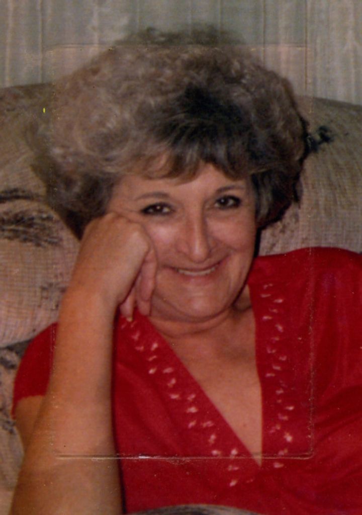 Edna Gray (Faircloth)  Matthews