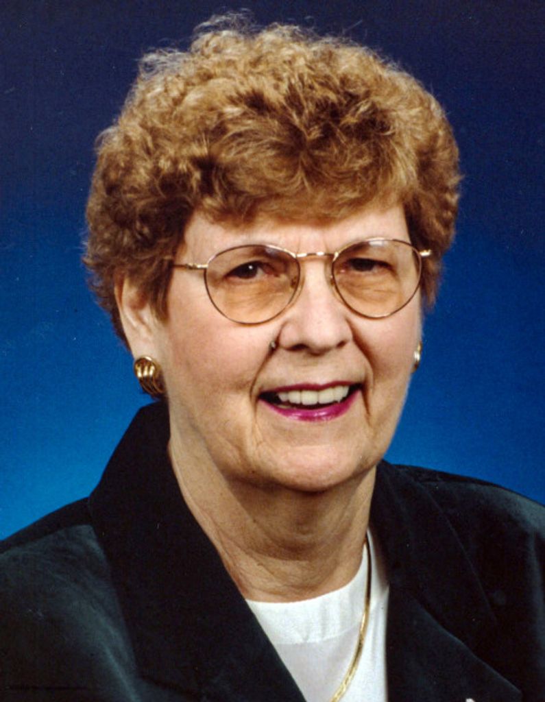 Kathryn "Kay" Lilley Allen