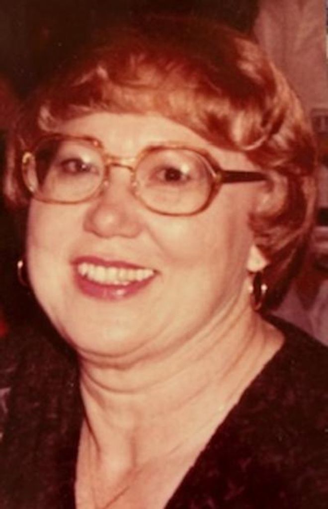 Nancy Adenia Geschke Profile Photo